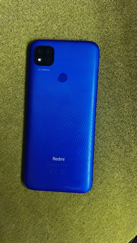 Смартфон Xiaomi Redmi 9C nfc 2/32