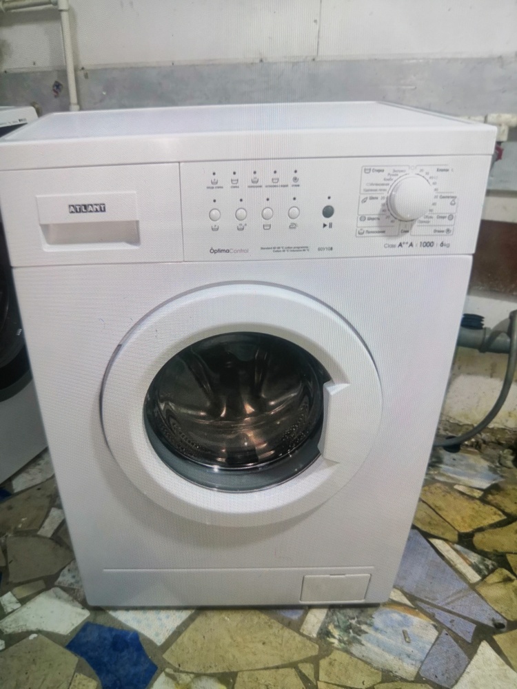 Стиральная машина Atlant 6Kg