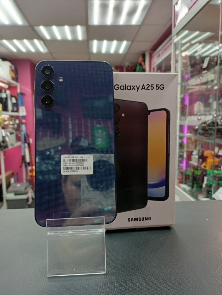 Смартфон Samsung A25 8\256