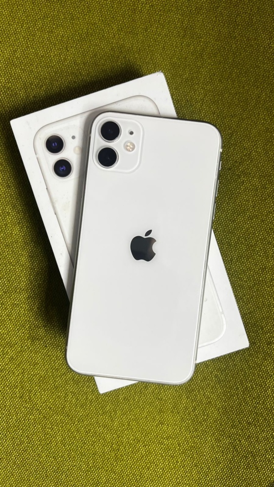 Смартфон iPhone 11 128 Gb