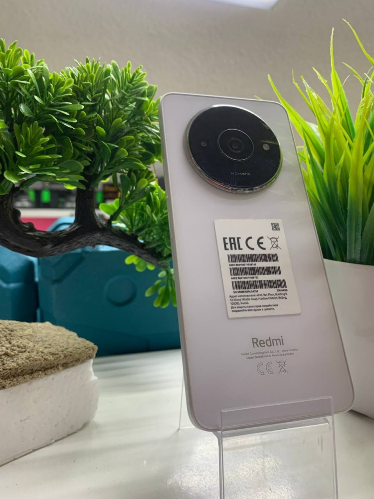 Смартфон Xiaomi Redmi A3x