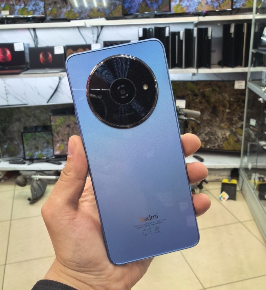 Смартфон Xiaomi Redmi A3 3\128 гб