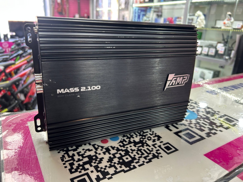 Усилитель AMP 2.100