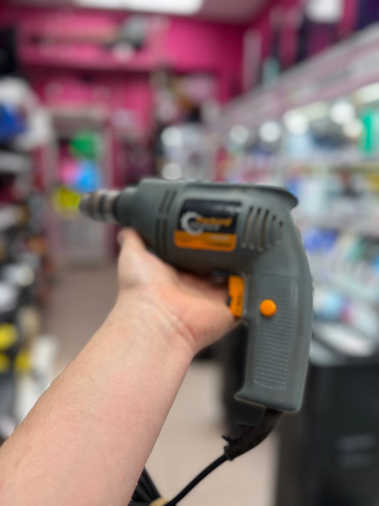 Дрель Packard 380w