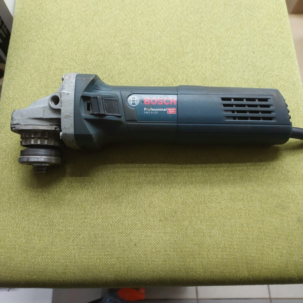 УШМ (Болгарка) bosch gws 9-125