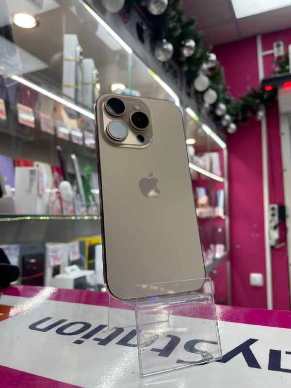 Смартфон iPhone 16 PRO 256Gb