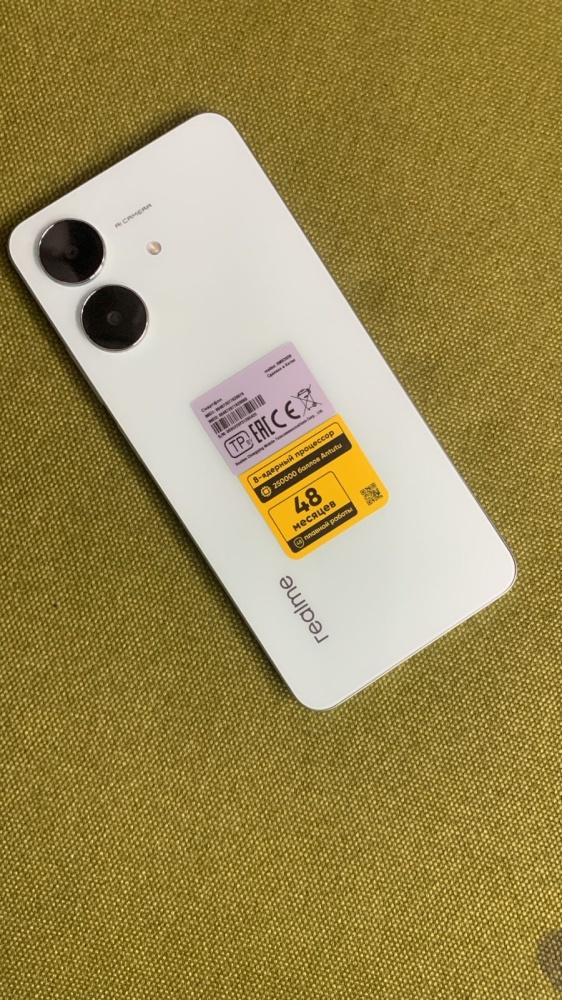 Смартфон Realme Note 60X 4/128