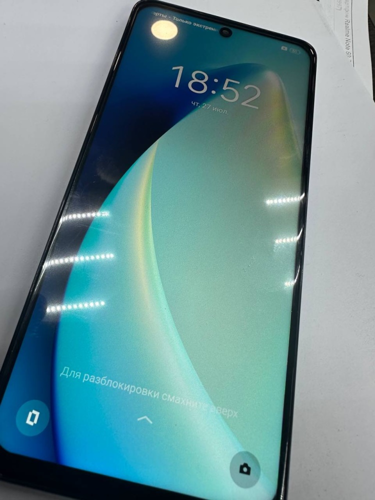 Смартфон Realme Note 60X 3/64