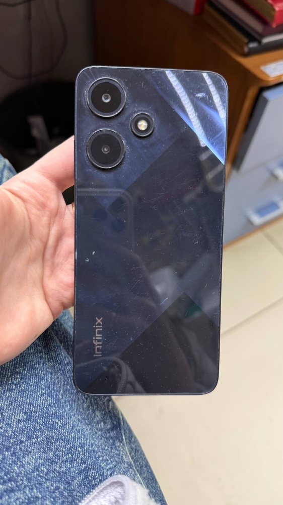 Мобильный телефон Infinix i30 4/64