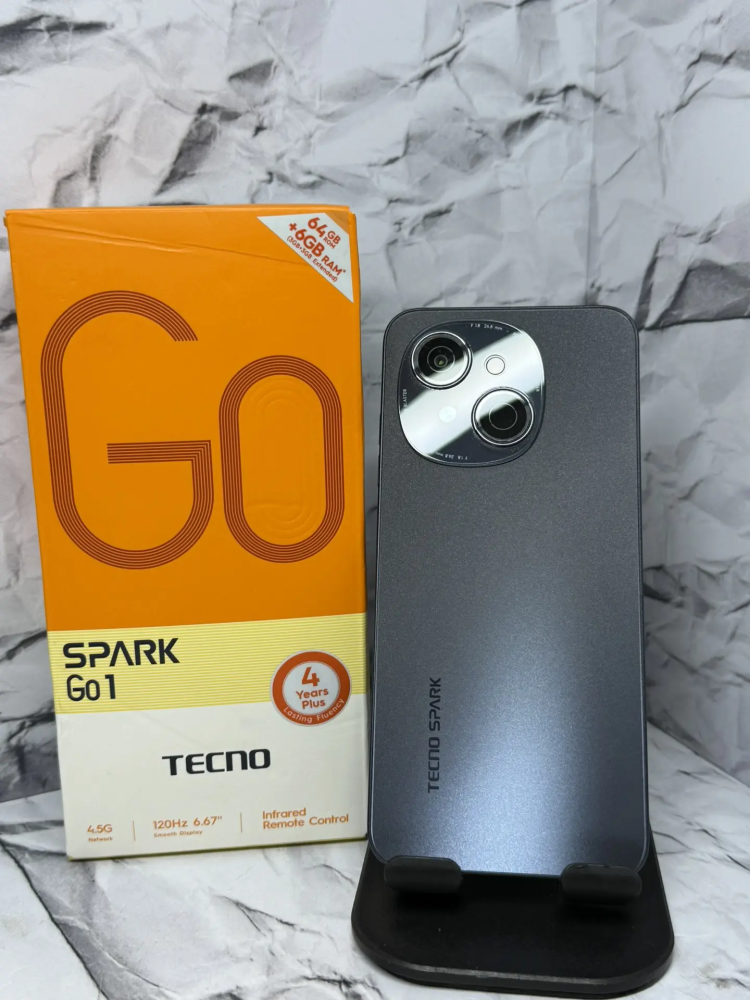 Мобильный телефон Tecno SPARK GO 1 3-64