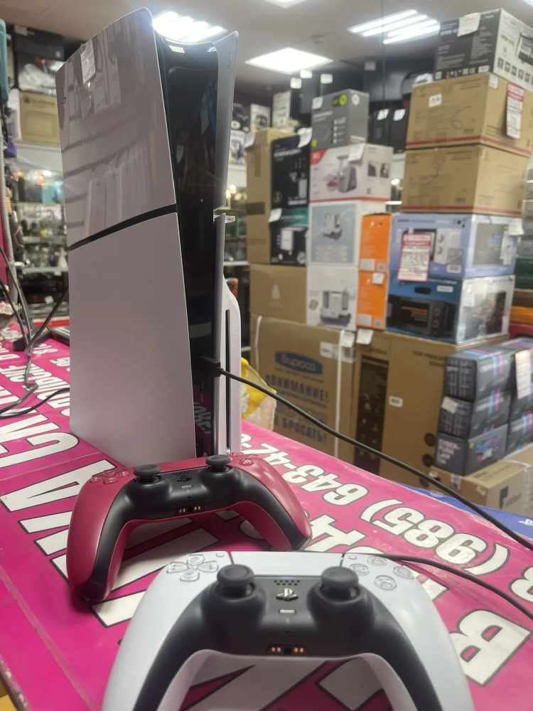 Игровая приставка Sony PlayStation 5 Fat