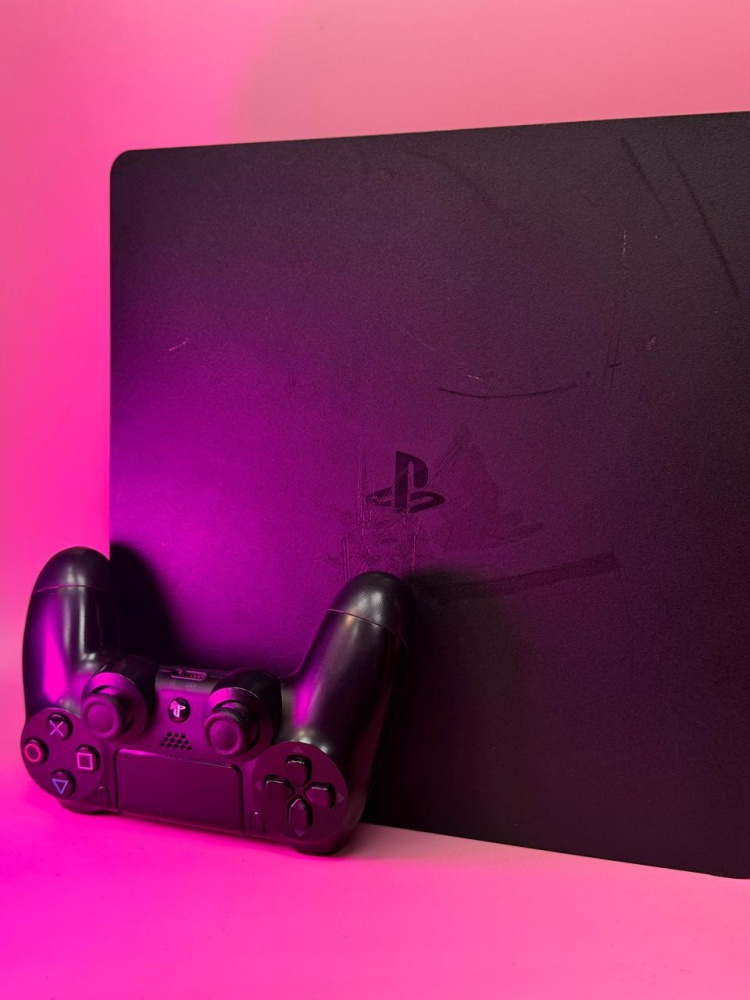 Игровая приставка Sony PlayStation 4 slim 1тб