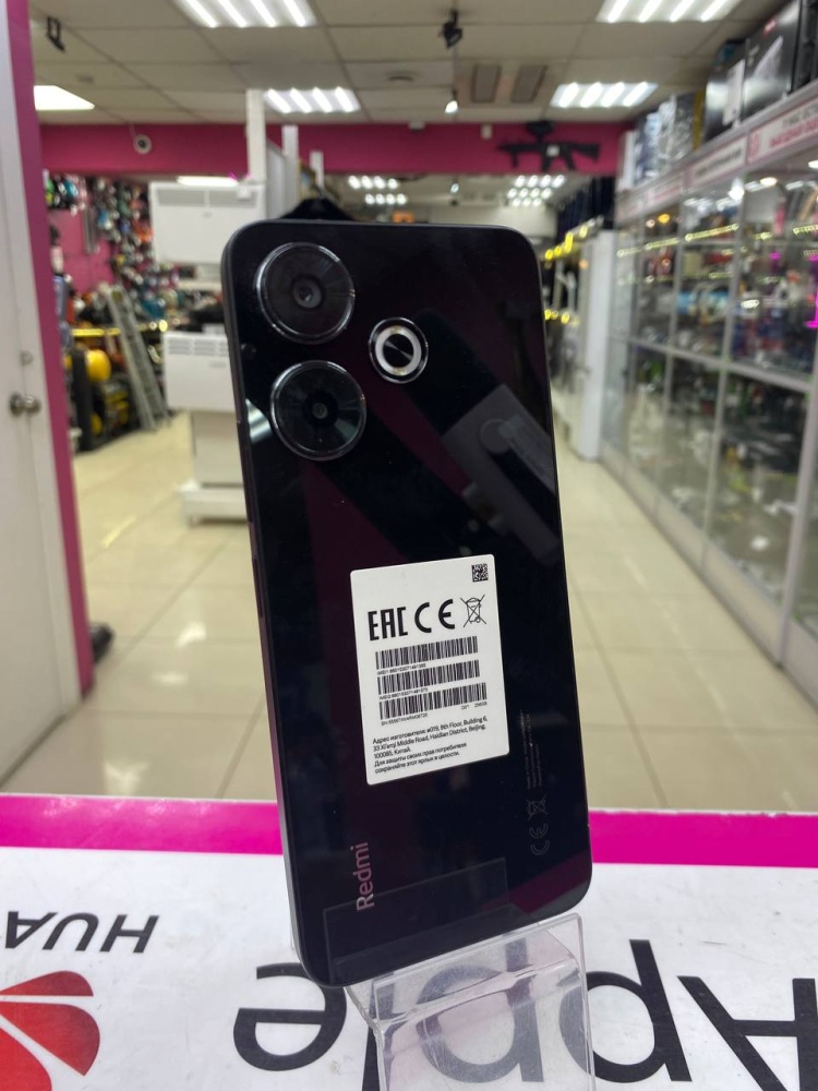 Смартфон Xiaomi Redmi 13 - 8/256Gb