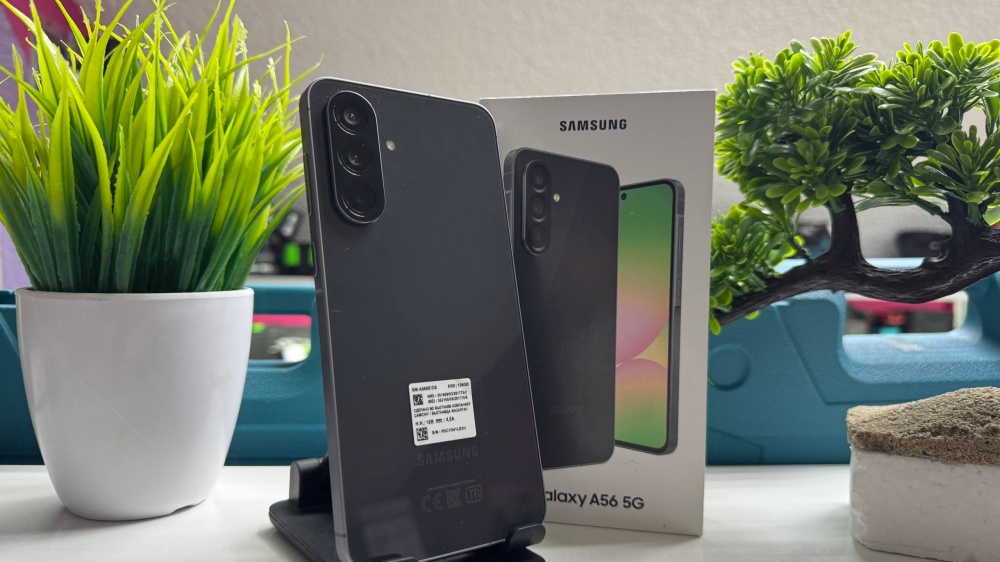 Смартфон Samsung A56 5g 8/128