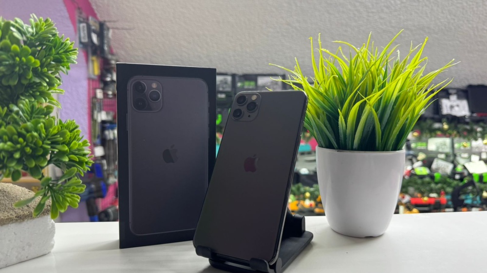 Смартфон iPhone 11 PRO MAX 256 Gb