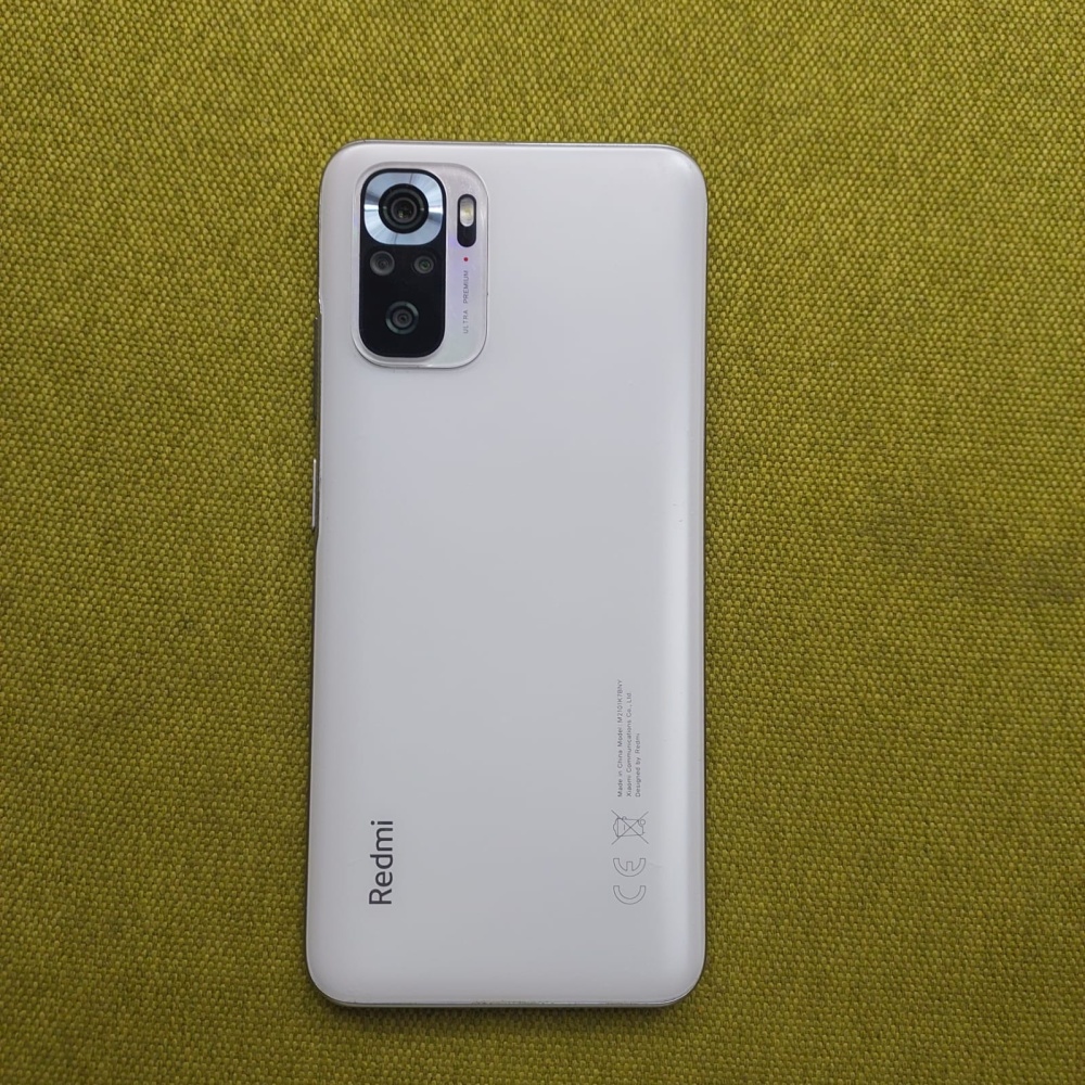 Смартфон Xiaomi Redmi note 10S