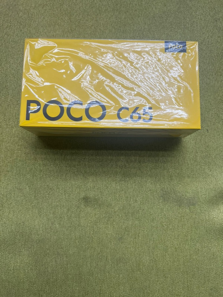 Смартфон Xiaomi Poco C65