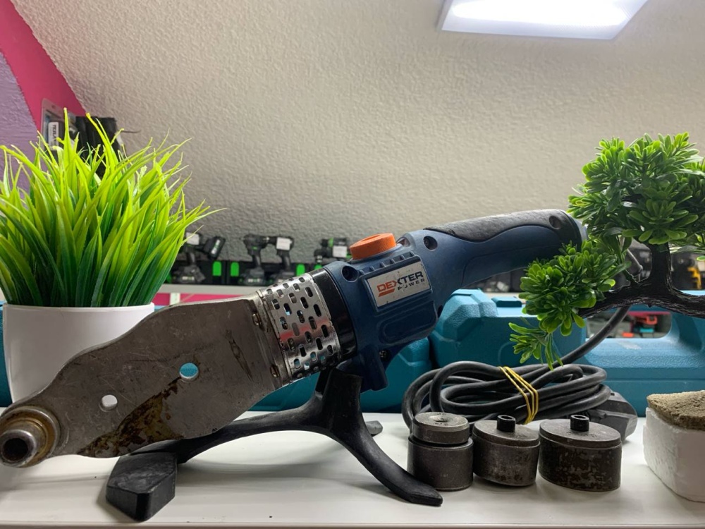 Паяльник Dexter R1510B