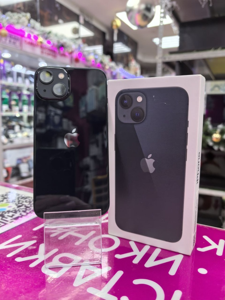 Смартфон iPhone 13 128 Gb 83%